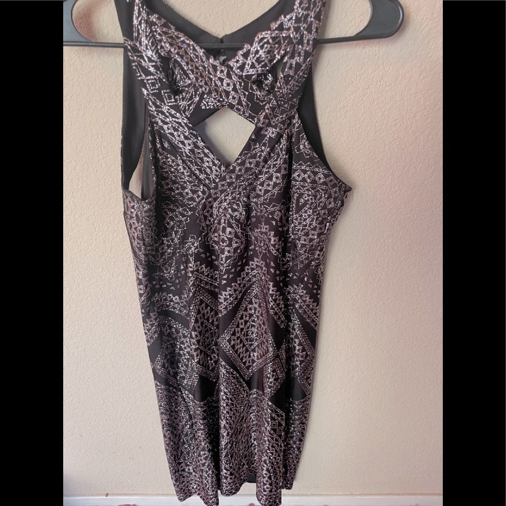 Formal dress